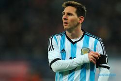 KISAH UNIK : Sebut Nama Messi, Tawanan Argentina Batal Dibunuh Teroris