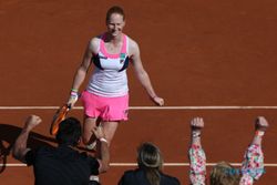 FRENCH OPEN 2015 : Ini Dia Bintang Baru Roland Garros