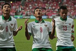 SUNRISE OF JAVA CUP 2015 : Timnas Indonesia U-23 Ganti Nama