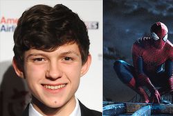 FILM TERBARU : Jadi Pemeran Spider-Man Terbaru, Inilah Sosok Tom Holland