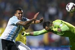 TRANSFER PEMAIN : Tevez Resmi Balik Kucing ke Boca Juniors