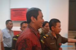 KASUS DUGAAN KORUPSI : Wali Kota Semarang Diperiksa Kejakti Selama 9 Jam