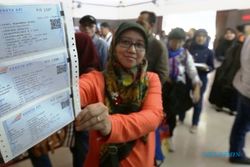 IDULADHA 2015 : Arus Balik, Tiket Tujuan Jakarta Nyaris Ludes