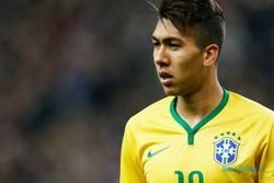 Striker Liverpool Firmino Tak Masuk Timnas Brasil di Piala Dunia 2022