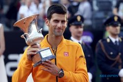 FRENCH OPEN 2015 : Wawrinka Akhirnya Tantang Djokovic