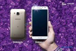 SMARTPHONE TERBARU : Samsung Galaxy J5 dan J7 Andalkan Flash Depan