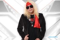 X FACTOR INDONESIA : Yuk, Simak Sisi Unik dari Si Rocker Sulle Wijaya!