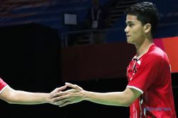 JAPAN OPEN 2015 : Angga/Ricky Terhenti di Semifinal