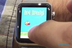 GAME TERBARU : Flappy Bird Bakal Hadir di Apple Watch