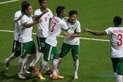 SEA GAMES 2015 : Dua Bek Garuda Muda Absen, Inilah Prediksi Indonesia U-23 Vs Thailand U-23