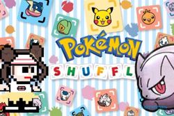 GAME TERBARU : Pokemon Shuffle akan Kunjungi Perangkat Mobile
