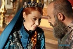 ABAD KEJAYAAN ANTV : Kembali ke Istana Topkapi, Hurrem Makin Geram dengan Mustafa