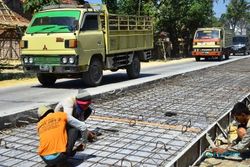 INFRASTRUKTUR BOYOLALI : Pemkab Boyolali Siapkan Rp133,77 Miliar untuk Perbaikan Infrastruktur 2016