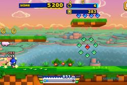 GAME TERBARU : Akhirnya, Sonic Runners Meluncur