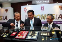 Commemorative Coin Bertema Roro Jonggrang dan Candi Prambanan, Dijual Umum untuk Koleksi