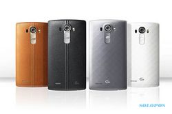 SMARTPHONE TERBARU : LG Mobile Gelar LG G4 Challenge