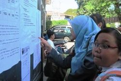 PENGUMUMAN HASIL UN : Ikut Orang Tua Merantau, 24 Siswa di Sukoharjo Pilih Mundur