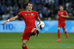 KUALIFIKASI EURO 2016 : Gol ke Gawang Belgia Terpenting dalam Karier Gareth Bale