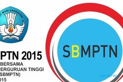 PENGUMUMAN SBMPTN 2015 : Bertahan 5 Menit, Situs Hasil SBMPTN Error