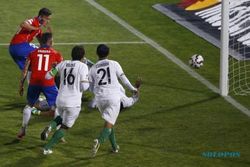 COPA AMERICA 2015 : Hajar Bolivia 0-5, Chile Juarai Grup A
