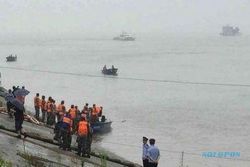 KECELAKAAN KAPAL : Korban Tewas Kecelakaan Kapal di Tiongkok Mencapai 396 Orang