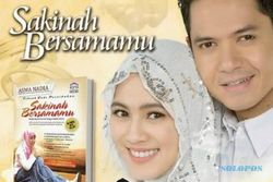 RATING TV INDONESIA : Sinetron Ramadan: Sakinah Bersamamu Kalahkan Cinta di Langit Taj Mahal 