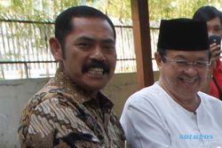 HASIL PILKADA SOLO 2015 : 200 Wong Solo akan Hadiri Pelantikan Rudy-Purnomo di Semarang