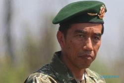 KEKERINGAN DI INDONESIA : Jokowi Minta Mentan Jelaskan Dampak El Nino