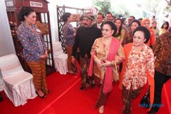 HAK PATEN : Megawati Kritik Minimnya Sosialisasi Hak Paten