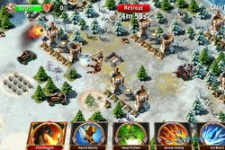 GAME TERBARU : Siegefall Pesaing Coc