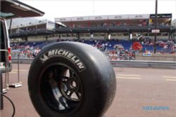FORMULA ONE : Lirik F1, Michelin Ingin Menjadi Pemasok Ban Utama