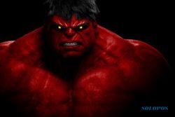 FILM BARU : Hulk Merah Bakal Muncul di Captain Amerika: Civil War?