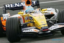 FORMULA ONE : Renault Ancam Hengkang dari F1