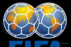 PERINGKAT FIFA : Belgia Masih Jadi Pemuncak Daftar Peringkat FIFA