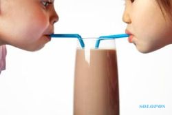 RAMADAN 2015 : Minum Susu Cokelat saat Sahur Bantu Tubuh Tetap Bugar