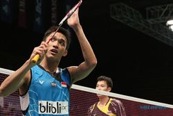 ALL ENGLAND 2016 : Kalahkan Ihsan, Jonatan Tembus Babak Utama