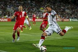 KUALIFIKASI PIALA EROPA 2016 : Jerman Pesta Gol, Hajar Gibraltar 7-0