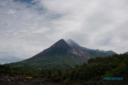 HUT RI, Jumlah Pendaki Gunung Merapi Dibatasi pada 15-17 Agustus