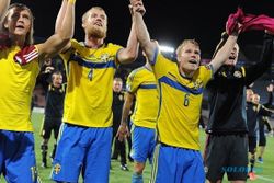 EURO U-21 CUP 2015 : Taklukkan Denmark 1-4, Swedia tantang Portugal di Final