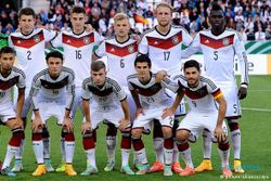 EURO U-21 CUP 2015 : Jerman Melenggang ke Semifinal