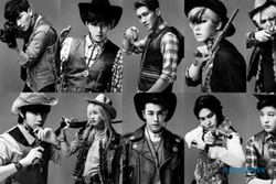 K-POP : Hore, Super Junior Bikin Album Baru!
