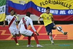 COPA AMERICA 2015 : Berakhir Imbang Tanpa Gol Lawan Kolombia, Peru Lolos