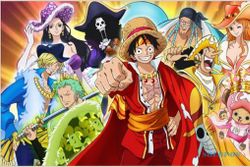 One Piece Chapter 1031 Sanji vs Queen, Sanji Tunjukkan Kekuatan