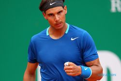 CINCINNATI MASTERS 2015 : Nadal Terhenti, Federer, Djokovic, dan Murray Lanjut