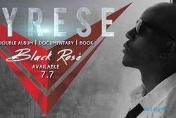 CHART LAGU : Black Rose Milik Tyrese Juara Billboard 200 