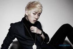 K-POP : Manager Menyetir Sambil Mabuk, Zico Block B Kecelakaan Mobil 
