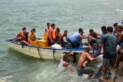 KECELAKAAN KAPAL : KorbanTewas Feri Tenggelam di Filipina Jadi 41 Orang