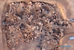 KISAH MISTERI : 100 Mayat Ditemukan di Satu Ruang Bangunan Berusia 5.000 Tahun