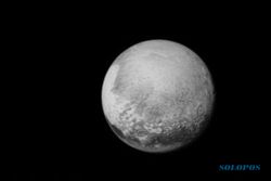 FENOMENA PLUTO : Dekati Pluto, Pesawat NASA Butuh Waktu 9 Tahun Lebih