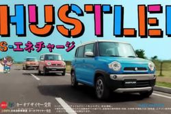 MOBIL TERBARU : Mobil Paling Ringan Suzuki Dibanderol Rp117 Juta